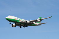 B-16482 @ KORD - Boeing 747-400