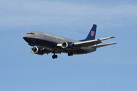 N328UA @ KORD - Boeing 737-300 - by Mark Pasqualino