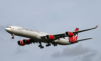 G-VWKD @ LHR - VIRGIN A340 - by barry quince