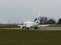 G-STRE @ DUB - B737-36N/flybe/Dublin - by Ian Woodcock