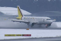 D-AILN @ GRZ - Germanwings Airbus A319 - by Thomas Ramgraber-VAP