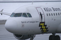 D-AILN @ GRZ - Germanwings Airbus A319 - by Thomas Ramgraber-VAP