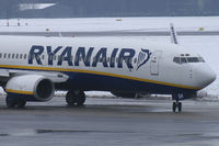 EI-CSH @ GRZ - Ryanair Boeing 737-800 - by Thomas Ramgraber-VAP