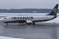 EI-CSH @ GRZ - Ryanair Boeing 737-800 - by Thomas Ramgraber-VAP