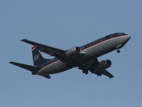 N425US @ MCO - US Airways - by Florida Metal