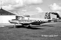 ZK-BDS @ NZHM - Fletcher Fu-24 II - by Peter Lewis