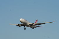 HB-IQK @ KORD - Airbus A330-200