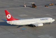 TC-JFJ @ VIE - Turkish Airlines Boeing 737-800 - by Yakfreak - VAP