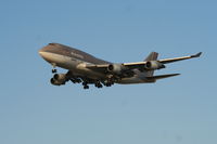 HL7417 @ KORD - Boeing 747-400 - by Mark Pasqualino
