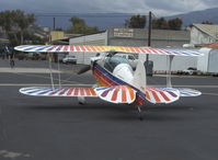 N11MC @ SZP - 1993 Woodward Christen Eagle II, Lycoming AEIO-360 fully aerobatic, refueling - by Doug Robertson
