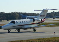 N357JV @ DAB - Cessna 525 - by Florida Metal