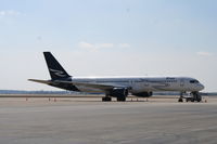 N929RD @ KRFD - Boeing 757-200