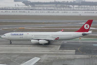 TC-JDN @ VIE - Turkish Airlines AIrbus 340-300 - by Yakfreak - VAP