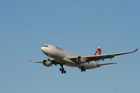 HB-IQK @ KORD - Airbus A330-200