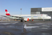 OE-LBD @ VIE - Austrian Airlines Airbus 321 - by Yakfreak - VAP