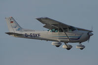 D-ESKF @ LOWL - Cool looking Cessna. - by Stefan Rockenbauer