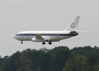 N902WG @ YIP - Private 737 - by Florida Metal