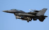 91-0481 - General Dynamics F-16DJ Fighting Falcon - by Volker Hilpert