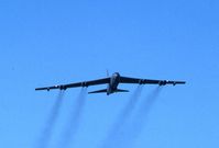 60-0026 @ DPA - B-52H overflight - by Glenn E. Chatfield