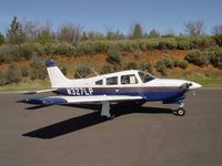 N327LP - Piper Arrow prior to shipping to NZ - by Stancil Aviation