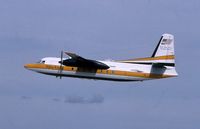 85-1608 @ DPA - Golden Knights bird, a C-31 - by Glenn E. Chatfield