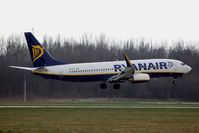 EI-DCY @ KRK - Ryanair - by Artur Bado?
