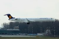 D-ACKK @ KRK - Lufthansa - by Artur Bado?