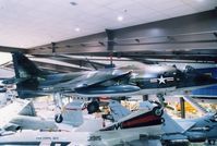 158975 @ NPA - AV-8A at the National Museum of Naval Aviation