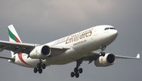 A6-EAC @ VIE - Emirates A330-243 - by Dieter Klammer