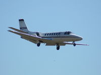 N825QS @ DAB - Net Jets C-560 - by Florida Metal