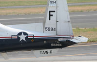 165994 @ PDK - Tail Numbers - by Michael Martin