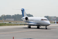N212RR @ PDK - Taxing to Mercury Air Center - by Michael Martin