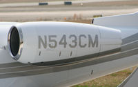 N543CM @ PDK - Tail Numbers - by Michael Martin
