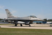 85-1501 @ PTK - F-16 - by Florida Metal