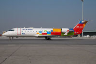 S5-AAI @ VIE - Adria AIrways Regionaljet in special colors - by Yakfreak - VAP