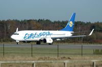 5B-DBU @ BOH - EUROCYPRIA 737-800 - by Patrick Clements