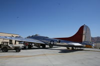 N3509G @ KPSP - Boeing B-17G