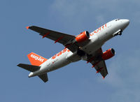 HB-JZJ @ BOH - A319 EASYJET - by barry quince