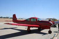 N489C @ KRAL - Meyers 200A - by Mark Pasqualino