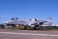 80-0171 @ DVN - A-10A at the Quad Cities Air Show - by Glenn E. Chatfield