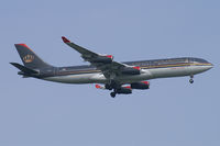 F-OHLP @ VIE - Royal Jordanian Airlines Airbus A340-200 - by Thomas Ramgraber-VAP