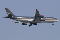 F-OHLP @ VIE - Royal Jordanian Airlines Airbus A340-200 - by Thomas Ramgraber-VAP