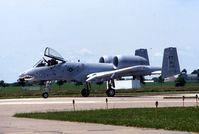 80-0194 @ DVN - A-10A at the Quad Cities Air Show - by Glenn E. Chatfield