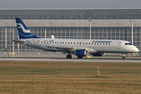 OH-LKE @ MUC - Finnair Embraer 190 - by Thomas Ramgraber-VAP