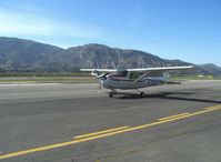 N738JA @ SZP - 1979 Cessna TR182 SKYLANE RG, Lycoming O-540-J3C5D 235 Hp, taxi - by Doug Robertson