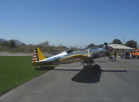 N58651 @ SZP - 1941 Ryan Aeronautical ST-3KR as PT-22, Kinner R5 160 Hp radial - by Doug Robertson