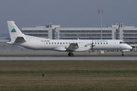 YR-SBI @ MUC - Carpatair Saab 2000 - by Thomas Ramgraber-VAP