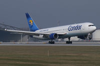 D-ABUH @ MUC - Condor Boeing 767-300 - by Thomas Ramgraber-VAP