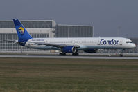 D-ABOB @ MUC - Condor Boeing 757-300 - by Thomas Ramgraber-VAP