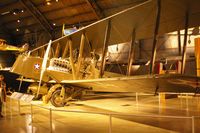 64213 @ KFFO - Martin MB-2 replica at the National Museum of the U.S. Air Force